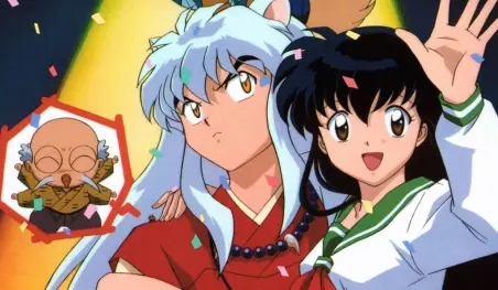 Hanyou no Yashahime revela el diseño de Moroha, la hija de Inuyasha y Kagome