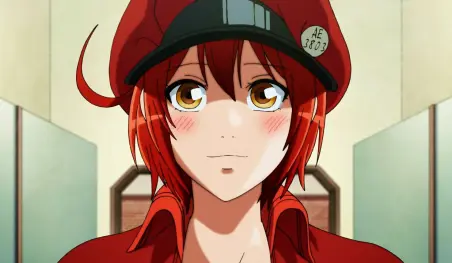 Hataraku Saibou revela un nuevo tráiler para su episodio especial