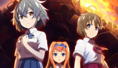 Higurashi no Naku Koro ni tendrá un juego para smartphones