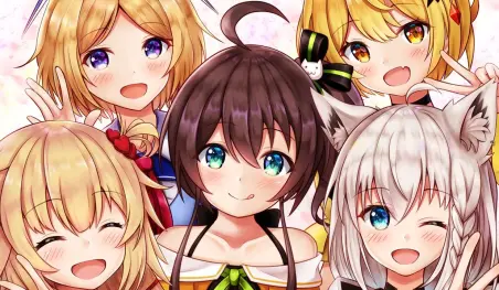 Hololive elimina múltiples videos por reclamos de copyright