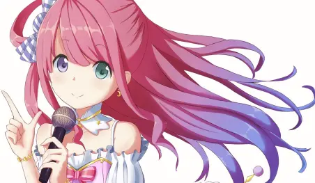 Hololive: Himemori Luna revelará su modelo 3D esta semana