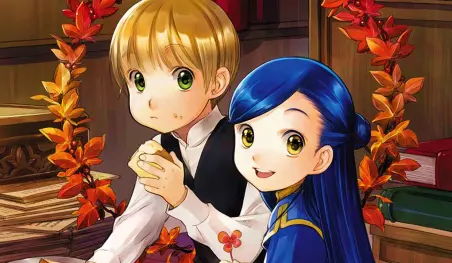 Honzuki no Gekokujou supera 3.5 millones de copias en circulación