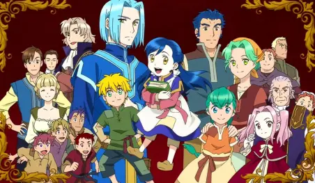 El anime Honzuki no Gekokujou tendrá una tercera temporada