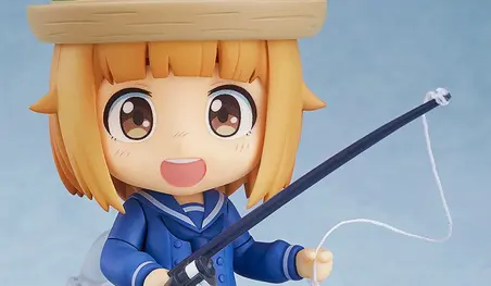 Houkago Teibou Nisshi: Hina inspira una figura Nendoroid