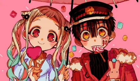 Jibaku Shounen Hanako-kun supera 4.5 millones de copias en circulación