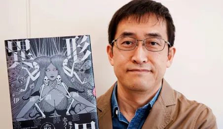 Junji Ito comentó que Hideo Kojima lo invitó al desarrollo de un juego de horror