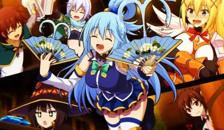 Kadokawa celebra un millón de suscriptores con una transmisión especial en vivo