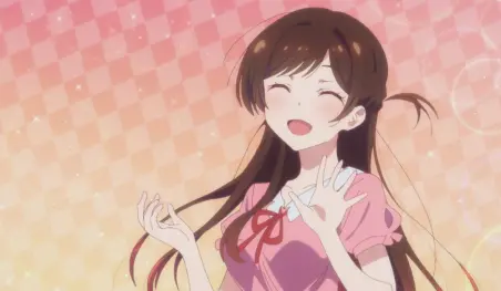 Reseña | Kanojo Okarishimasu -  Capítulo 2