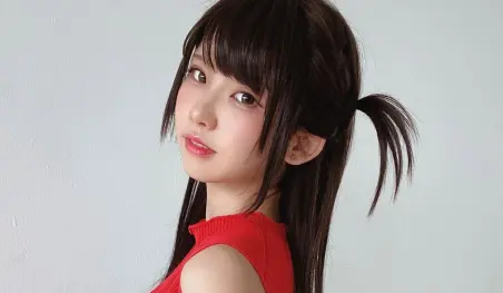 Kanojo, Okarishimasu: Enako realizó un cosplay de Chizuru Mizuhara