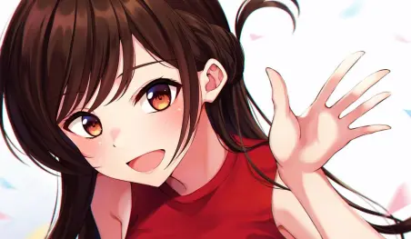 Kanojo, Okarishimasu: Halca revela el video musical del tema de cierre