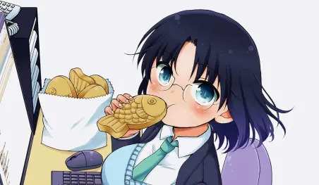 Kobayashi-san Chi no Maid Dragon: Elma no OL Nikki revela la portada de su volumen 4