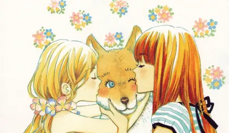 La autora Chica Umino realizó el diseño de las mascotas del bloque Noitamina