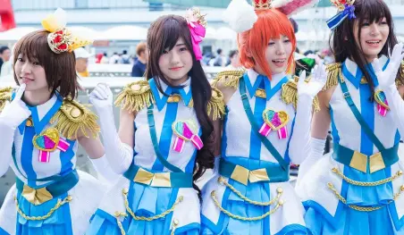 La Comiket de invierno será reprogramada para abril de 2021