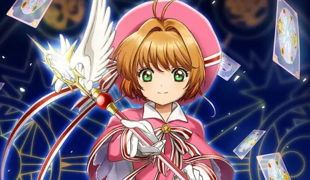 La franquicia Cardcaptor Sakura tendrá un nuevo juego para smartphones