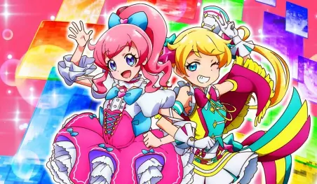 La franquicia Pretty Series anuncia un juego para smartphones
