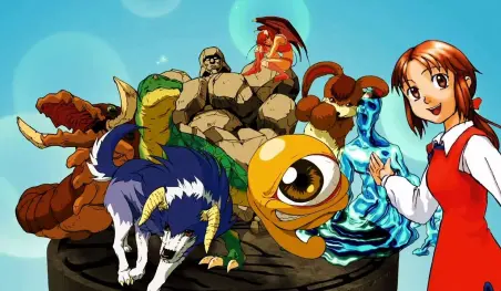 La nueva versión del juego Monster Rancher 2 revela un video promocional