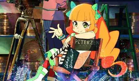 La película Eiga Daisuki Pompo-san revela nuevos diseños de personajes