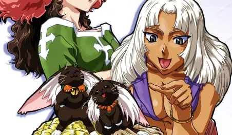 La quinta temporada de Tenchi Muyo! Ryo Ohki revela un nuevo tráiler para su tercer Blu-ray