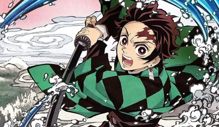 La revista Switch incluirá un artículo especial de Kimetsu no Yaiba