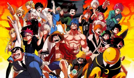 La revista Weekly Shonen Jump revela las estadísticas de sus lectores