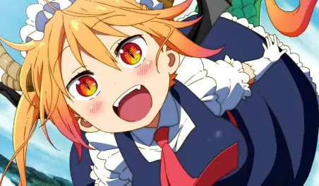 La segunda temporada de Kobayashi-san Chi no Maid Dragon está por retomar su producción