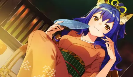 La seiyuu Kanako Takatsuki participó en la serie ASMR Nekogurashi