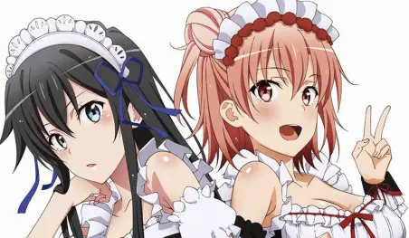 La tercera temporada de Oregairu tendrá 12 episodios