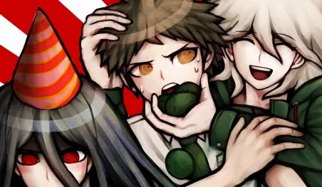 La versión de aniversario de Danganronpa 2: Goodbye Despair será lanzada en agosto