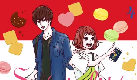 Las novelas ligeras Cake Ouji no Spécialité están por finalizar