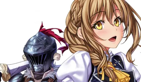 Las novelas ligeras Goblin Slayer superan 7 millones de copias en circulación
