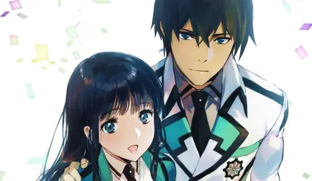 Las novelas ligeras Mahouka Koukou no Rettousei tendrán una secuela