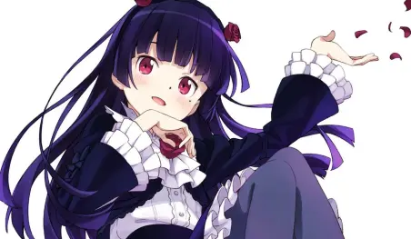 Las novelas ligeras Oreimo revelan la portada de su volumen 15