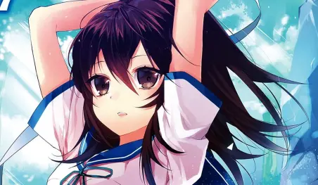 Las novelas ligeras Strike the Blood revelan la portada de su volumen final
