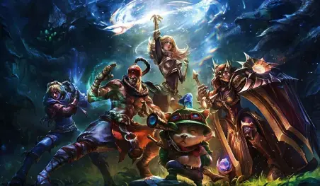 League of Legends anuncia una serie de skins con temática de anime