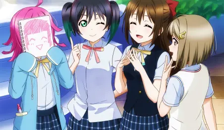 Love Live!: El concierto del Nijigasaki Gakuen School Idol Doukoukai se realizará en línea