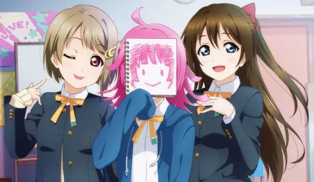 Love Live! Nijigasaki Gakuen School Idol Doukoukai revela un nuevo visual