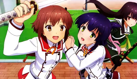 Maki Kawase se une al elenco del OVA Toji no Miko: Kizamishi Issen no Tomoshibi