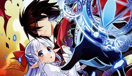 Maou no Ore ga Dorei Elf wo Yome ni Shitanda ga, Dou Medereba Ii? revela la portada de su volumen 11