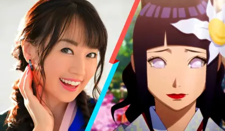 Nana Mizuki, la voz de Hinata Hyuuga, anuncia su matrimonio