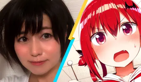 Naomi Oozora, la voz de Satania, pide a sus seguidores que no hagan comentarios hirientes