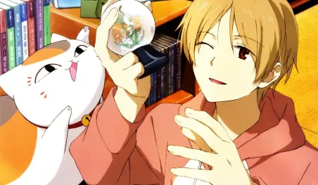 Natsume Yuujinchou inspira una línea de estuches para cubrebocas