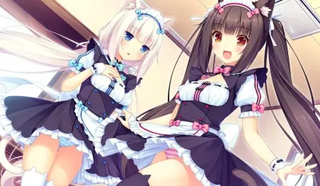 Nekopara Vol.4 se lanzará en noviembre