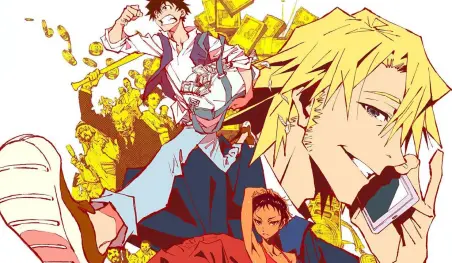 Netflix estrenará el anime Great Pretender a nivel global en agosto