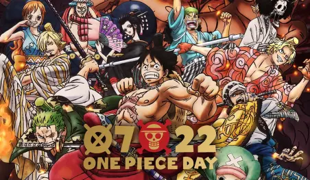 One Piece celebra su aniversario 23 con una ilustración