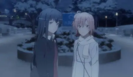 Reseña | Oregairu 3 – Capítulo 1