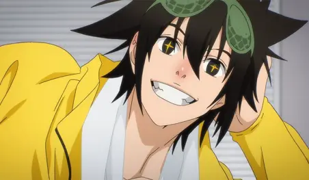 Reseña | The God of High School - Capítulo 2 y 3