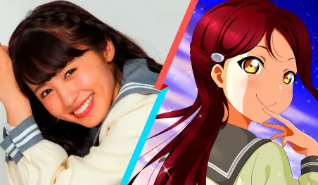Rikako Aida, la voz de Riko Sakurauchi, realizará una transmisión especial