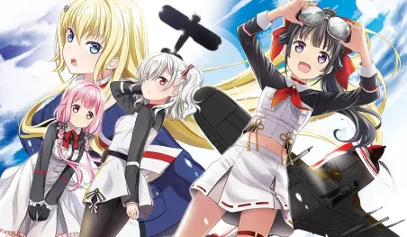 Se reveló un nuevo trailer para el anime Senyoku no Sigrdrifa
