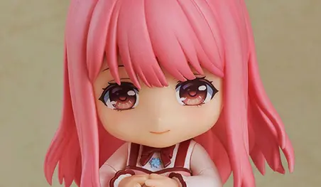 Shining Nikki: Nikki inspira una figura Nendoroid