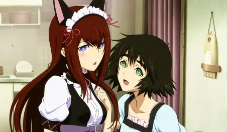 Steins;Gate anuncia una nueva colaboración con Sanrio
